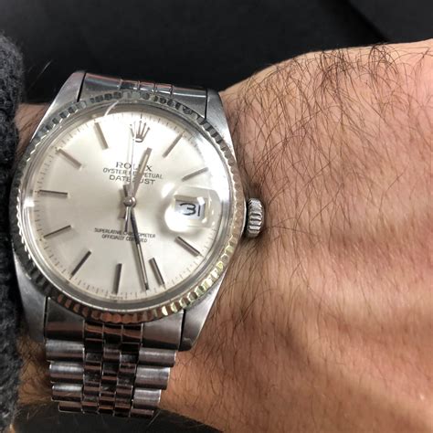 rolex 1603 value.